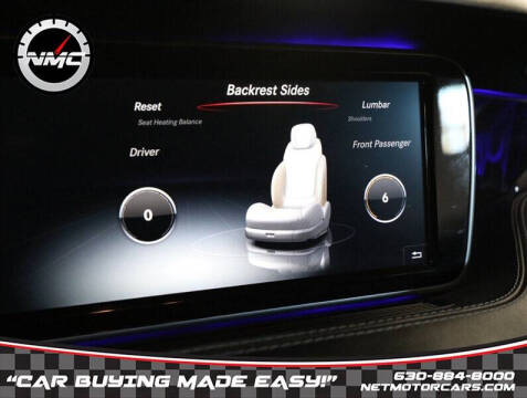 2017 Mercedes-Benz S-Class S 550 4MATIC