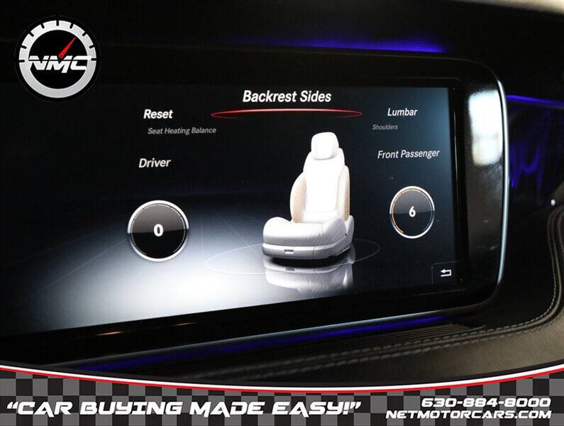 2017 Mercedes-Benz S-Class S 550 4MATIC