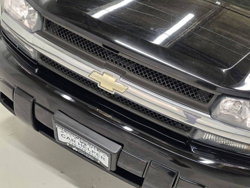 2007 Chevrolet TrailBlazer