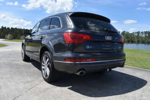 2014 Audi Q7 3.0 quattro TDI Premium Plus