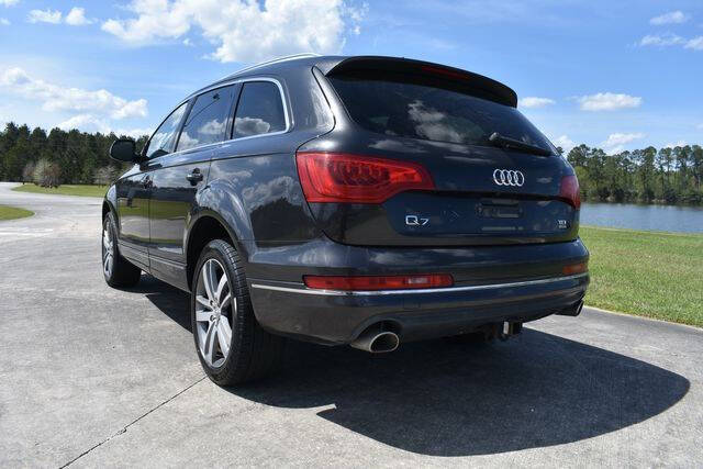 2014 Audi Q7 3.0 quattro TDI Premium Plus