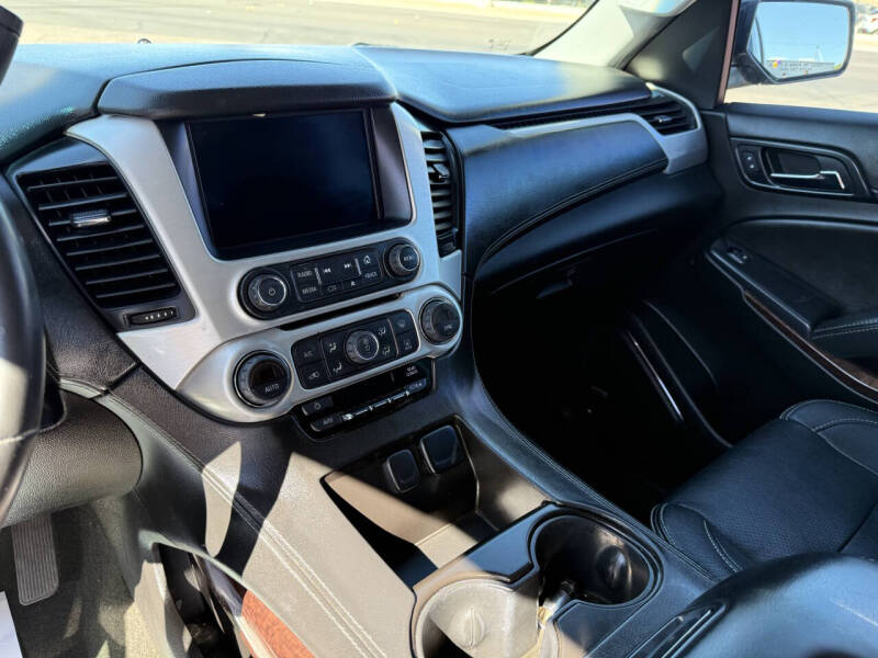 2015 GMC Yukon SLE