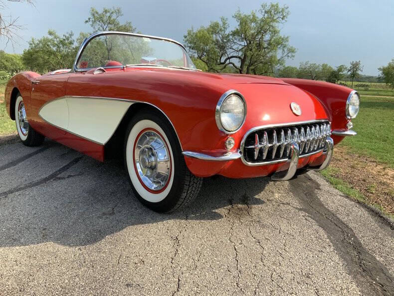 1957 Chevrolet Corvette