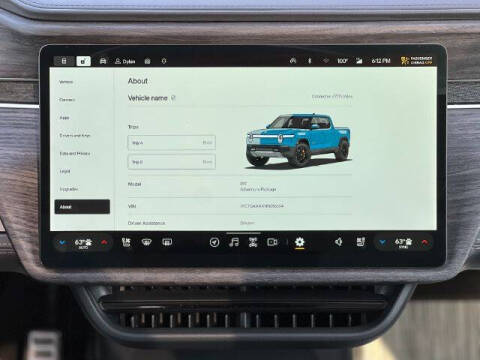 2022 Rivian R1T Adventure