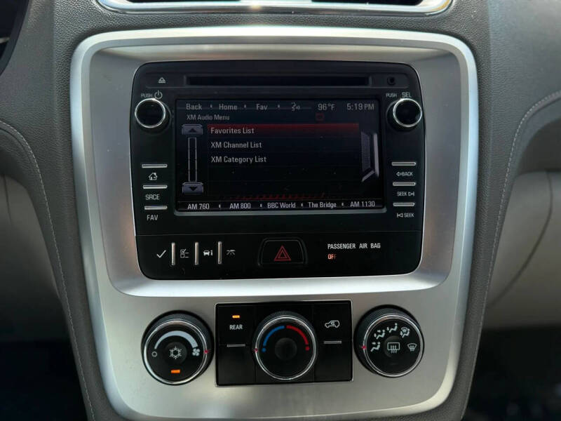 2015 GMC Acadia SLE-2