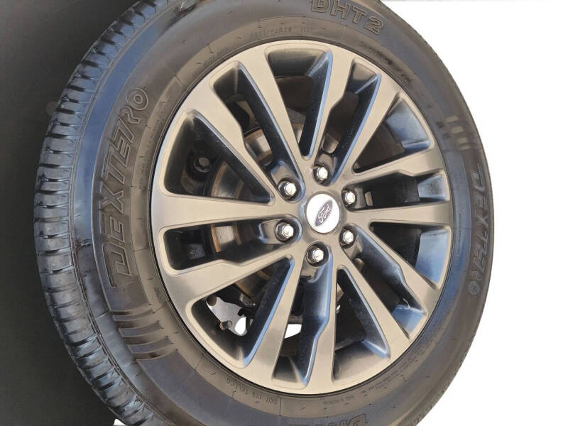 2020 Ford Expedition Limited