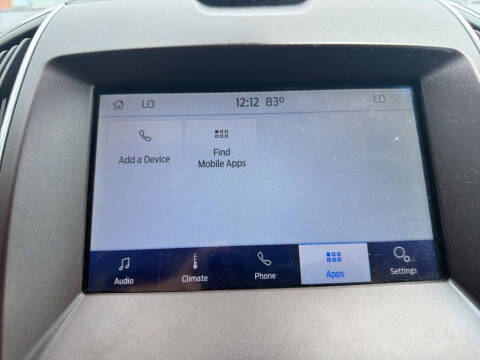 2020 Ford Edge Titanium