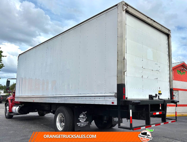 2019 International DuraStar 4300