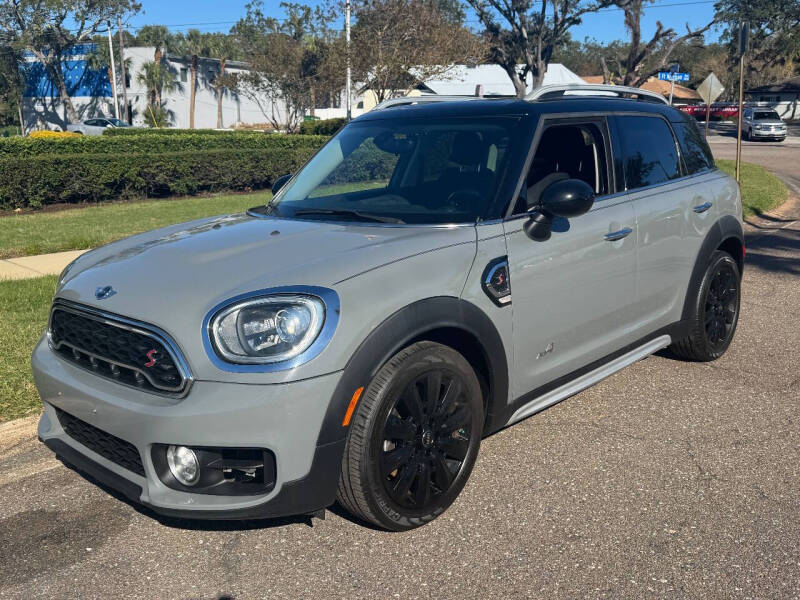 2018 MINI Countryman for sale at PJ's Auto World Inc in Clearwater FL