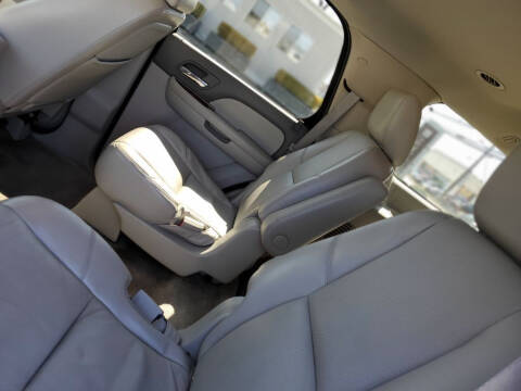 2011 Chevrolet Tahoe LTZ