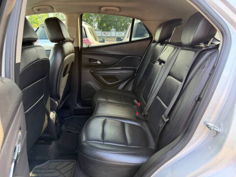 2020 Buick Encore Essence
