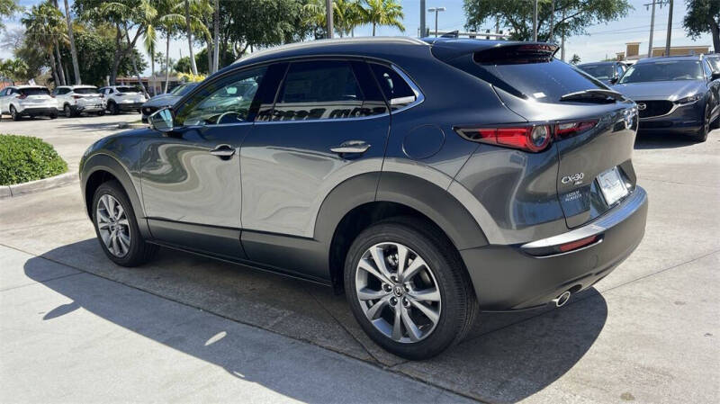 2025 Mazda CX-30 2.5 S Premium