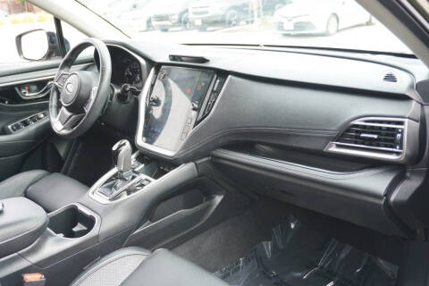 2024 Subaru Outback Touring