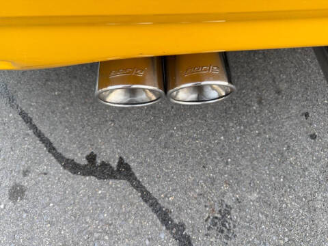 2000 Chevrolet Corvette