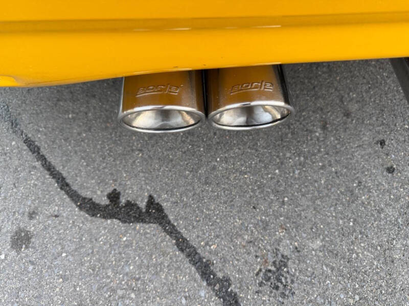 2000 Chevrolet Corvette