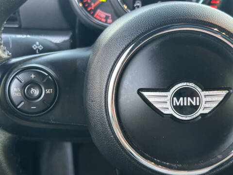 2017 MINI Clubman Cooper S