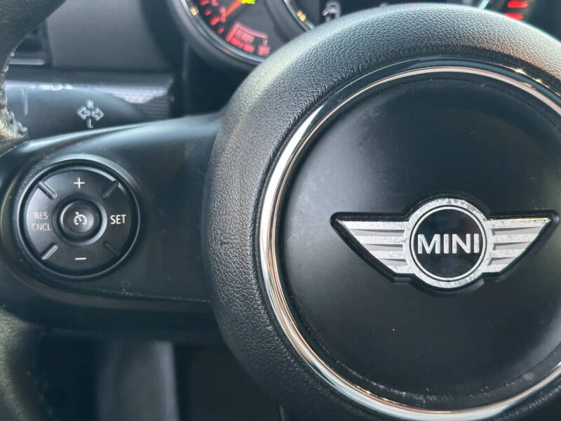 2017 MINI Clubman Cooper S