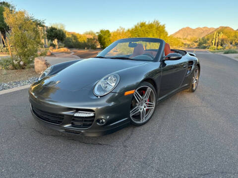 2008 Porsche 911 Turbo