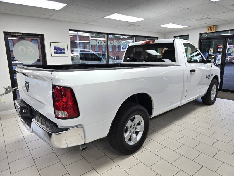 2020 RAM 1500 Classic Tradesman