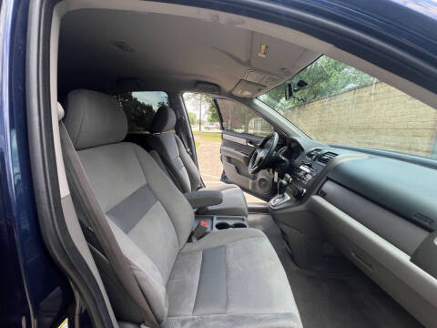 2011 Honda CR-V SE
