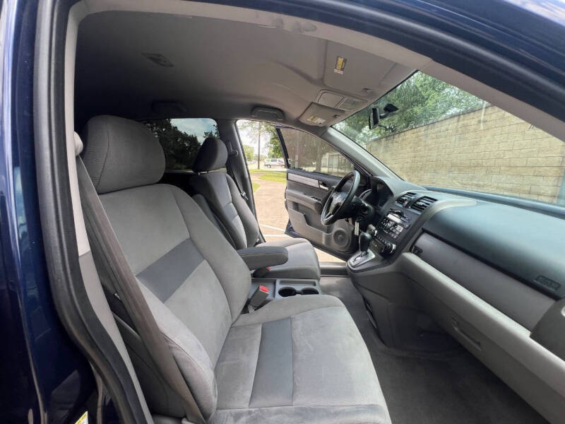 2011 Honda CR-V SE