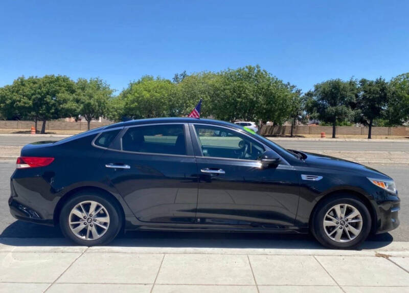 2016 Kia Optima EX