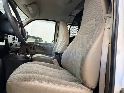 2012 Chevrolet Express 2500