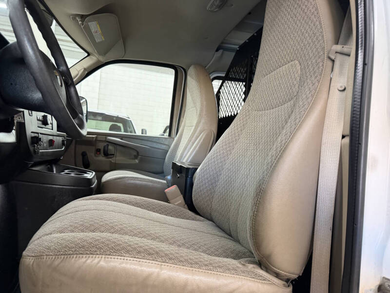 2012 Chevrolet Express 2500