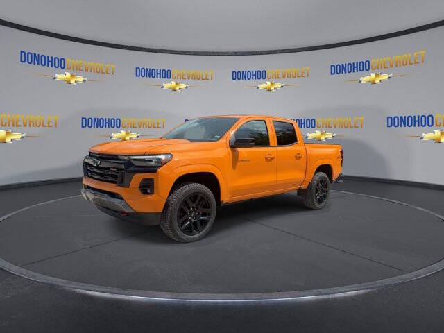 2025 Chevrolet Colorado Z71