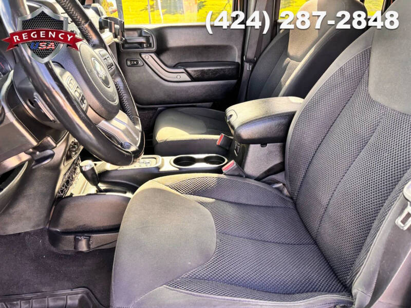 2017 Jeep Wrangler Unlimited