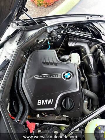 2015 BMW 5 Series 528i xDrive