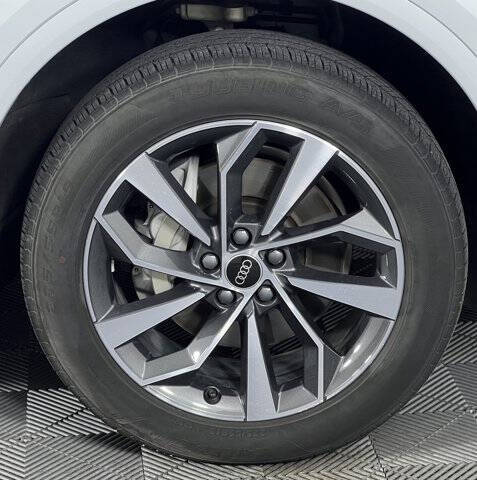 2024 Audi Q5 quattro S line Prem Plus 45 TFSI