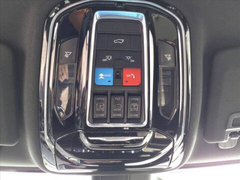 2023 Jeep Grand Cherokee Overland 4xe