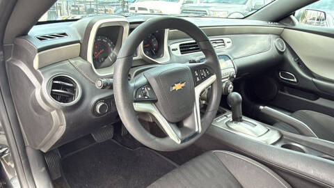 2015 Chevrolet Camaro LS