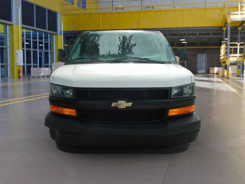 2020 Chevrolet Express 2500