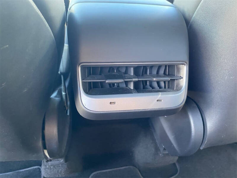 2021 Tesla Model Y Standard Range