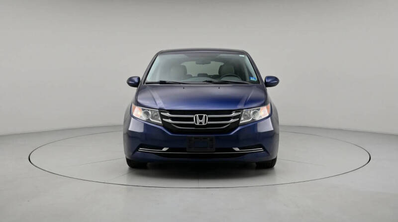 2015 Honda Odyssey EX
