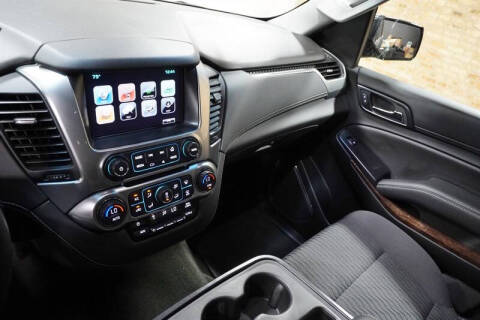 2017 Chevrolet Tahoe LS