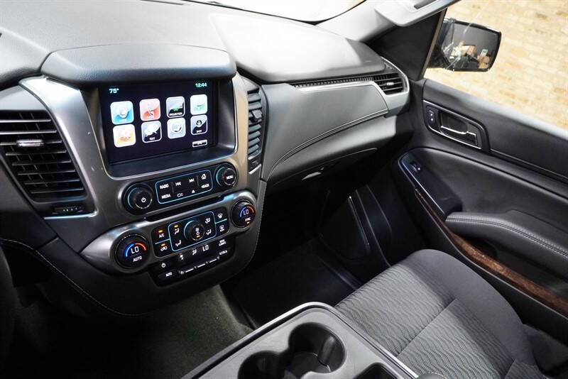 2017 Chevrolet Tahoe LS