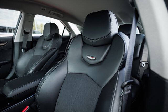 2012 Cadillac CTS-V