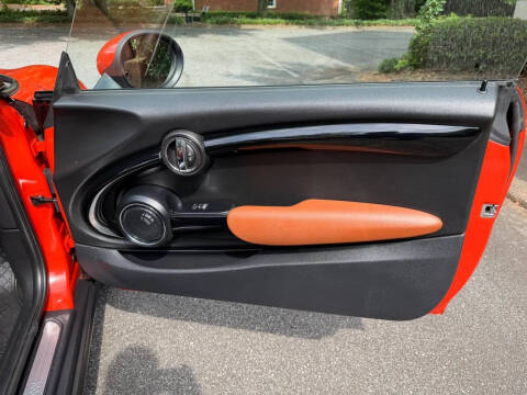 2019 MINI Convertible Cooper S