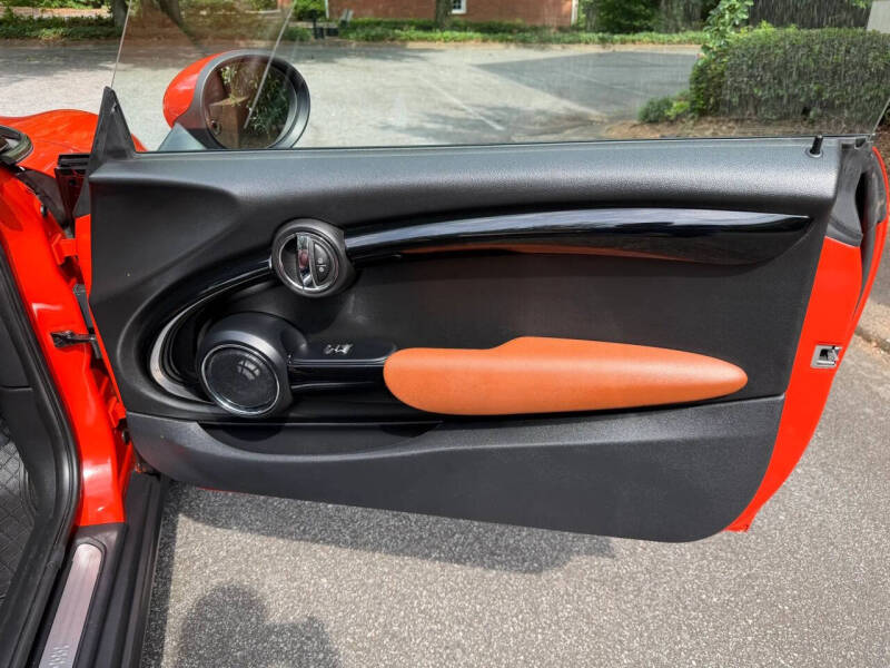 2019 MINI Convertible Cooper S