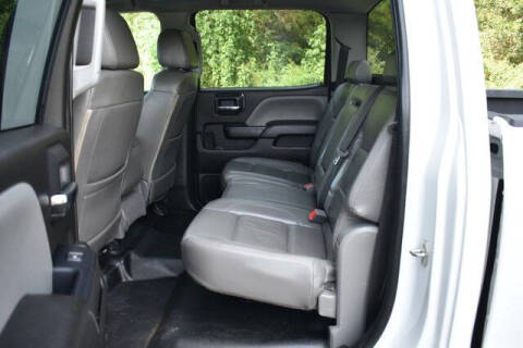 2019 GMC Sierra 3500HD