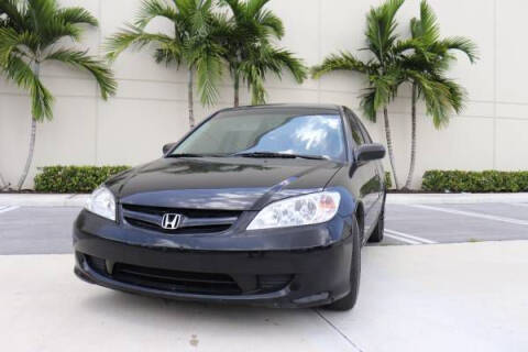 2005 Honda Civic for sale at Keen Auto Mall in Pompano Beach FL