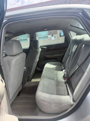 2005 Chevrolet Impala LS