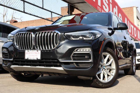2019 BMW X5 for sale at HILLSIDE AUTO MALL INC in Jamaica NY