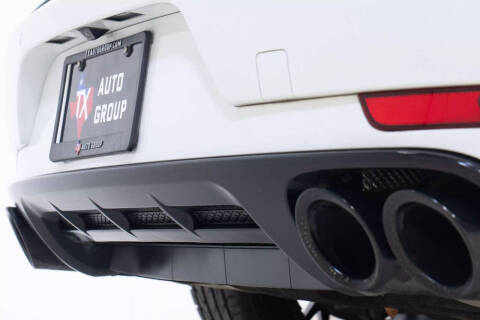 2017 Porsche Macan GTS