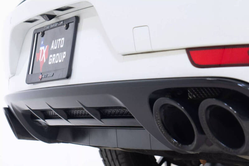 2017 Porsche Macan GTS