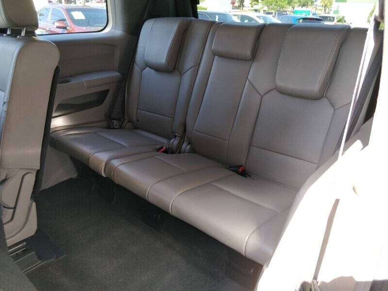 2012 Honda Pilot EX-L