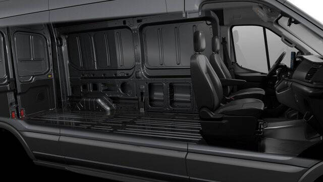 2026 Ford Transit 250